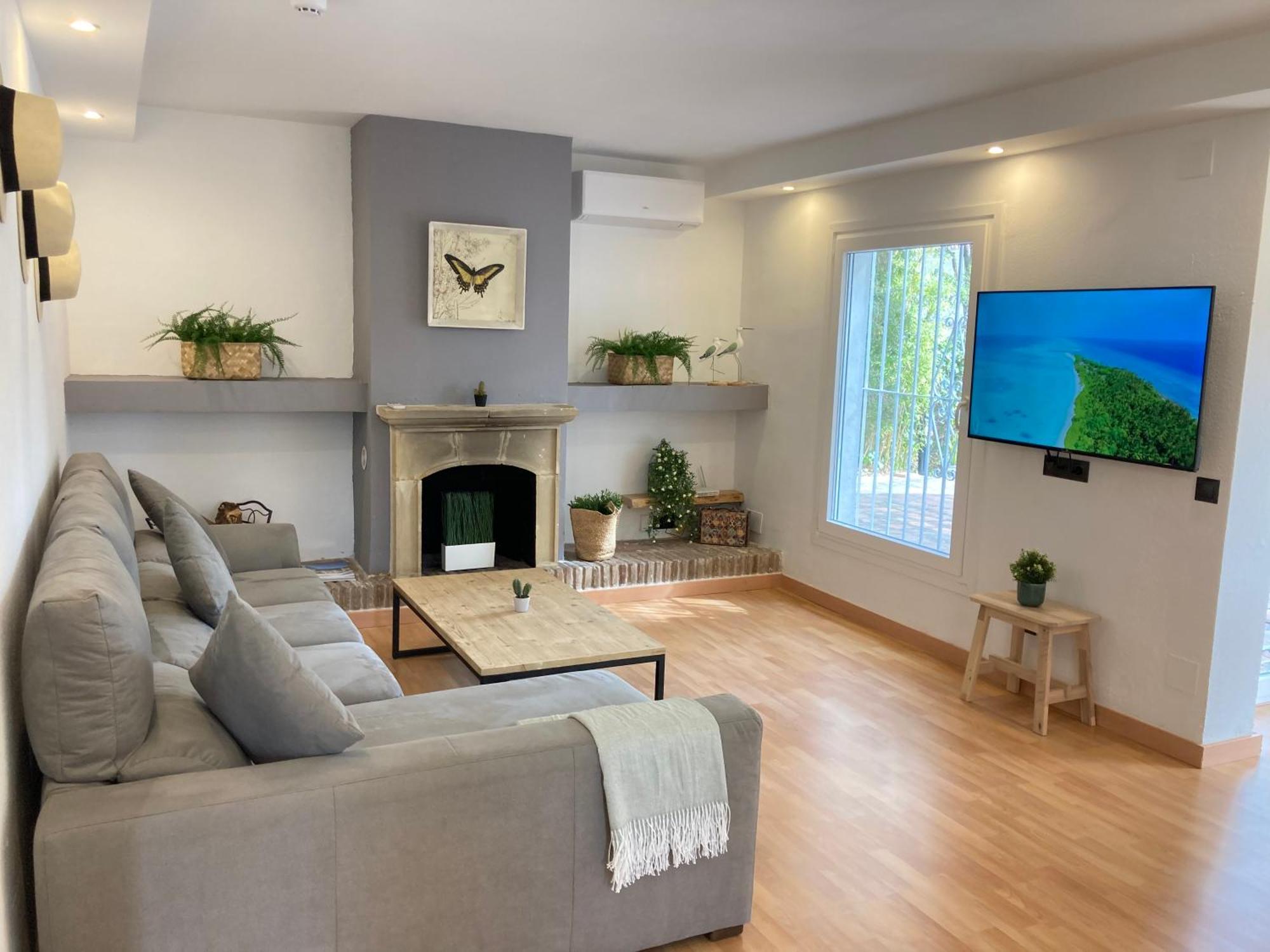 Marbella White Home, Calahonda, By Sol Maestranza Sitio de Calahonda المظهر الخارجي الصورة
