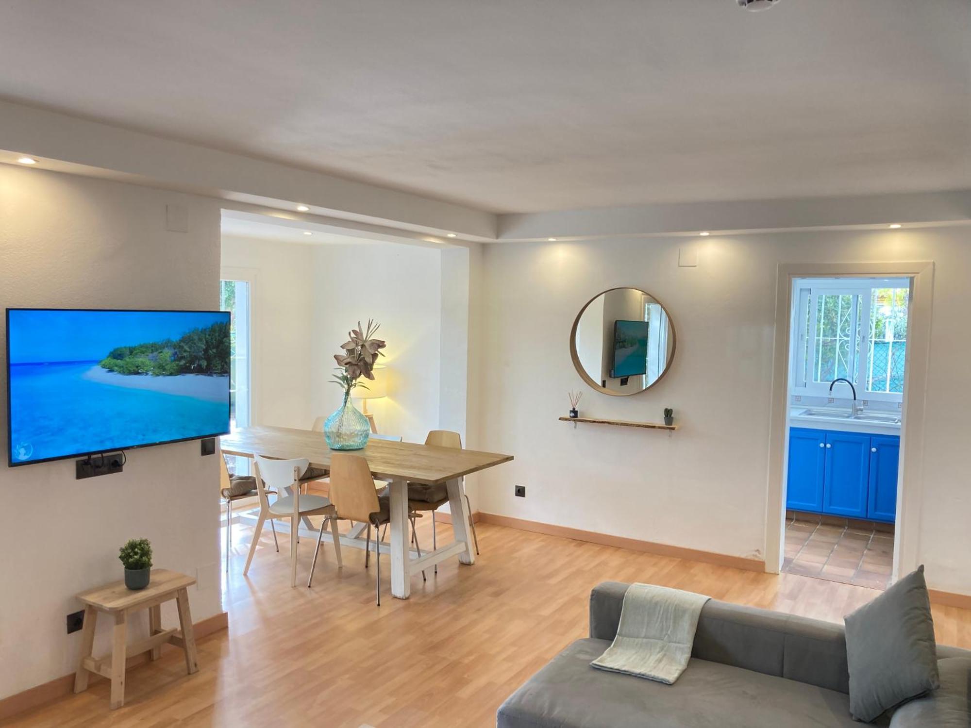 Marbella White Home, Calahonda, By Sol Maestranza Sitio de Calahonda المظهر الخارجي الصورة