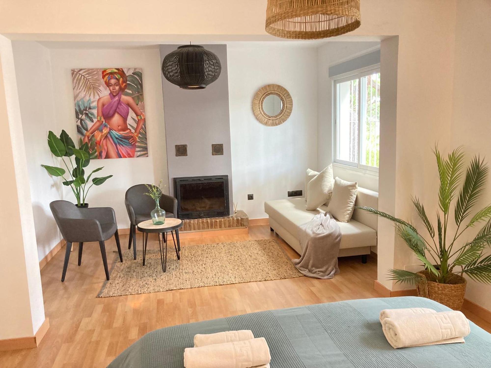 Marbella White Home, Calahonda, By Sol Maestranza Sitio de Calahonda المظهر الخارجي الصورة