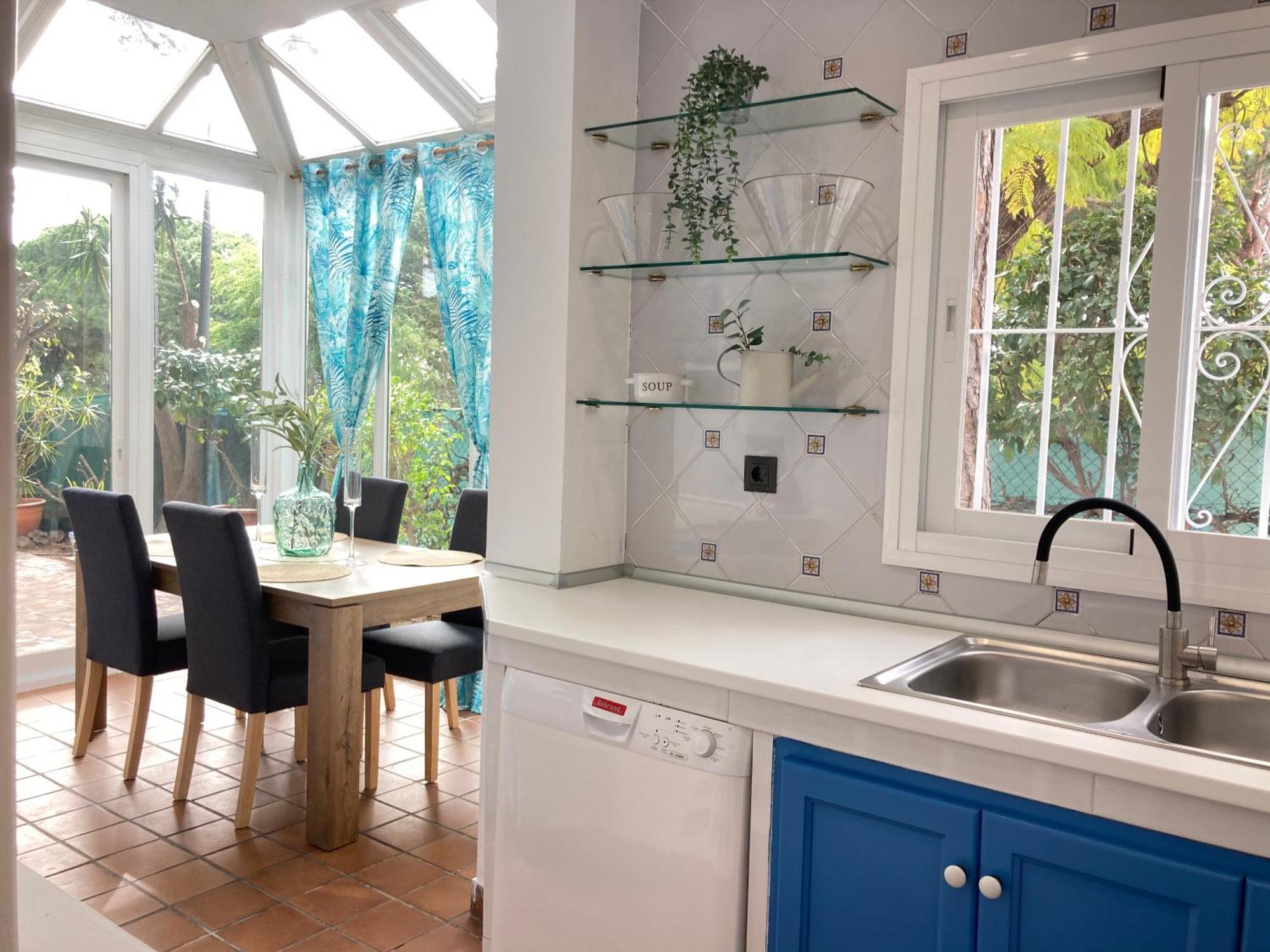 Marbella White Home, Calahonda, By Sol Maestranza Sitio de Calahonda المظهر الخارجي الصورة