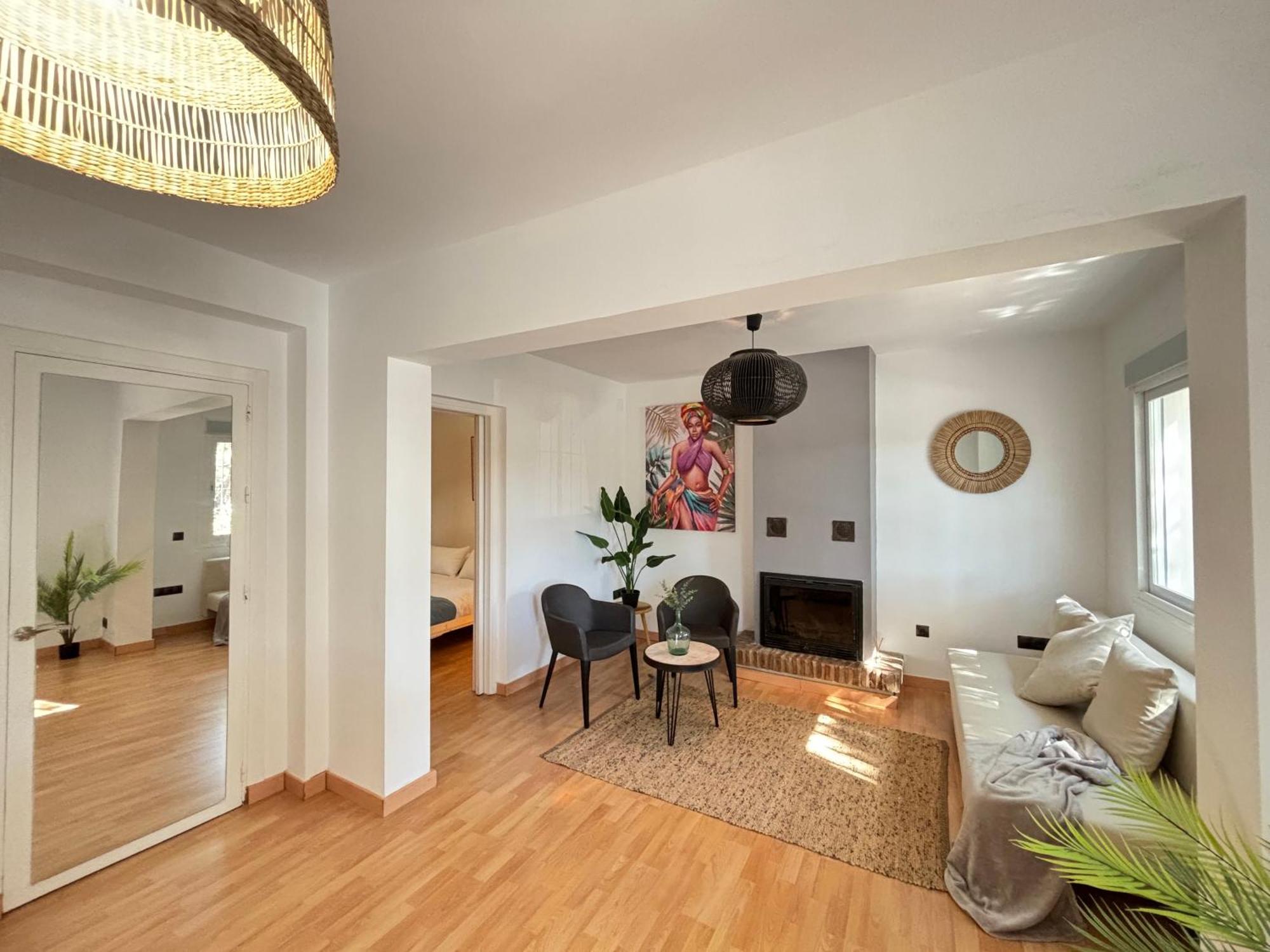 Marbella White Home, Calahonda, By Sol Maestranza Sitio de Calahonda المظهر الخارجي الصورة