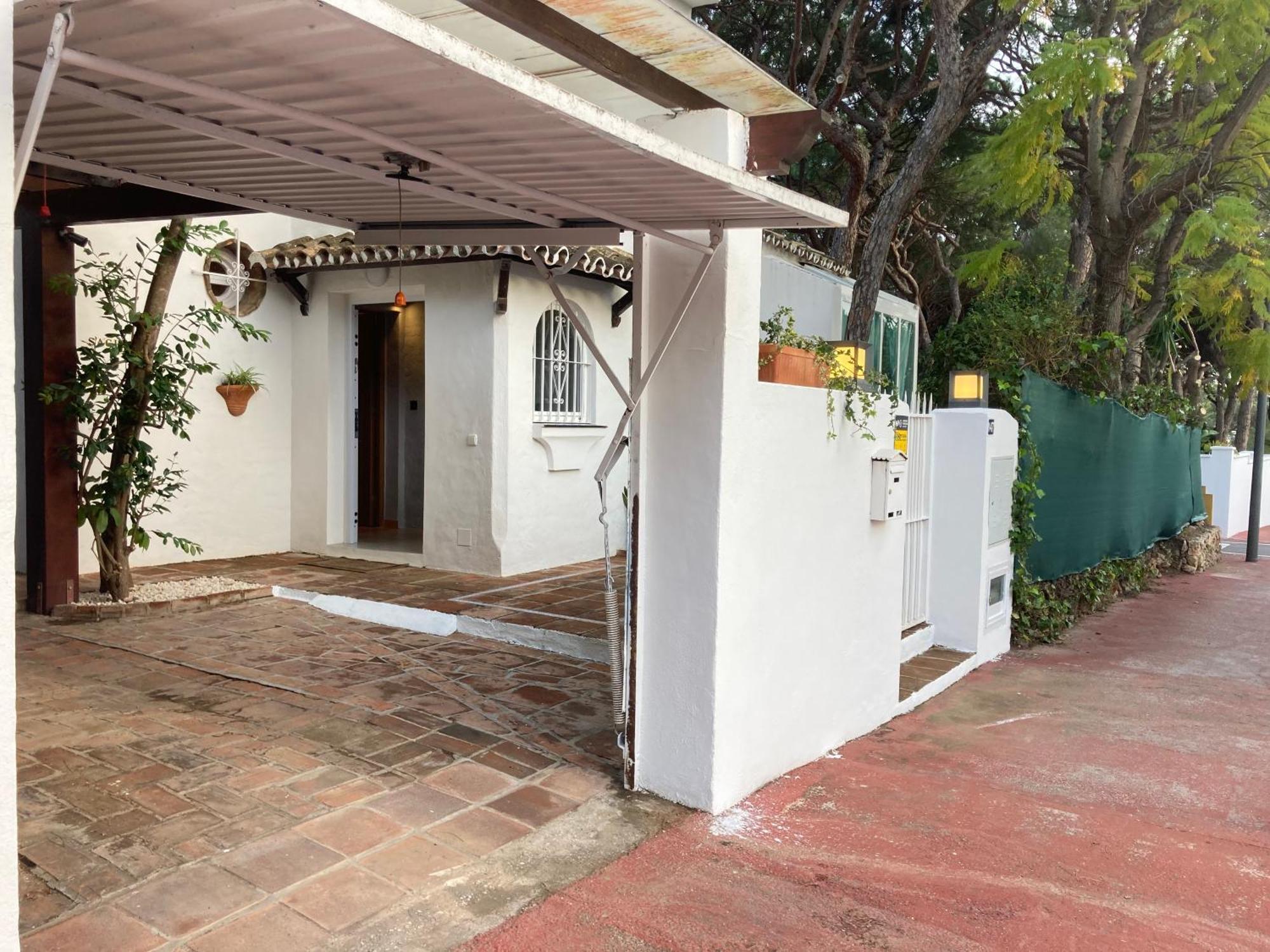 Marbella White Home, Calahonda, By Sol Maestranza Sitio de Calahonda المظهر الخارجي الصورة