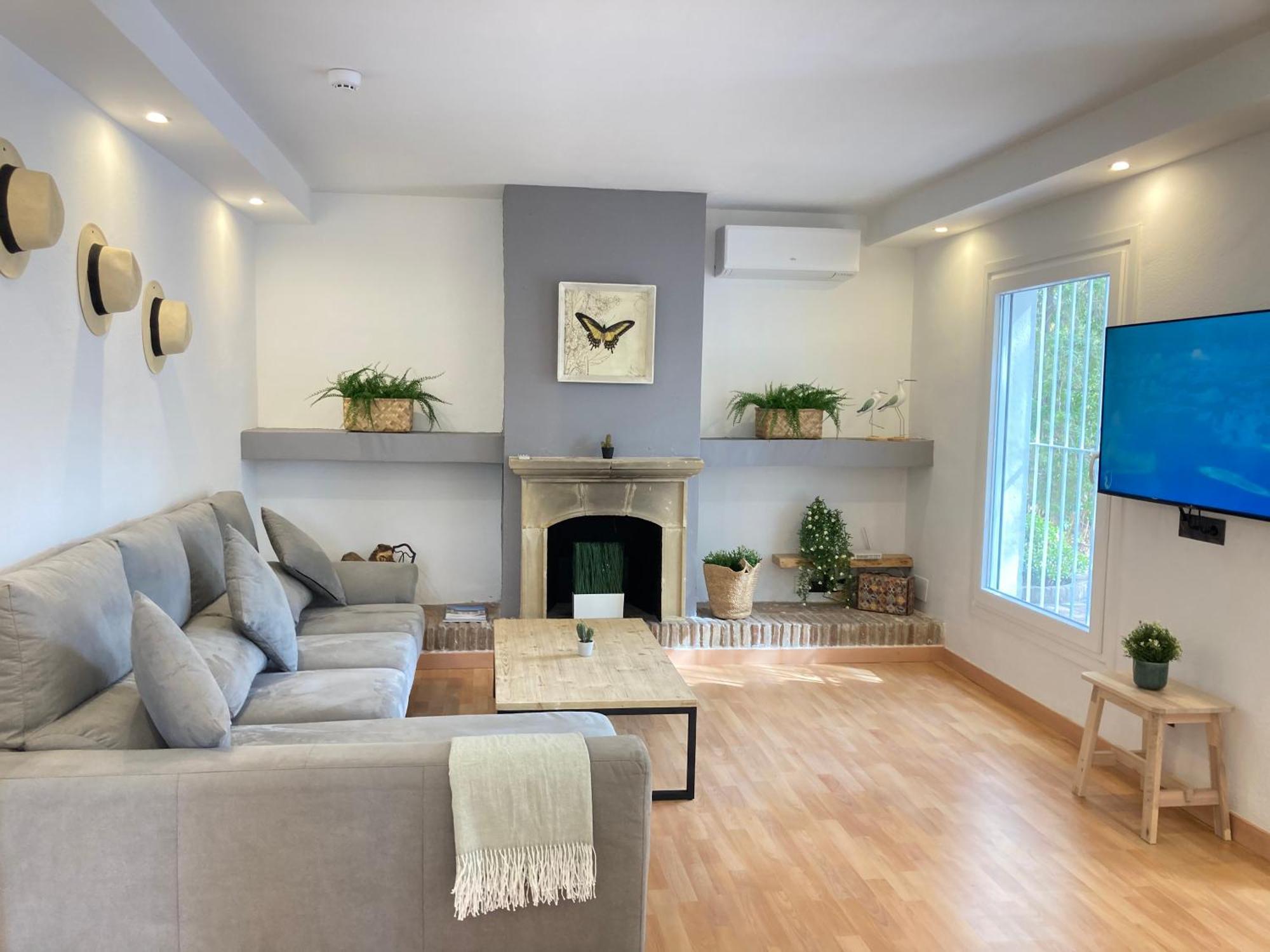 Marbella White Home, Calahonda, By Sol Maestranza Sitio de Calahonda المظهر الخارجي الصورة