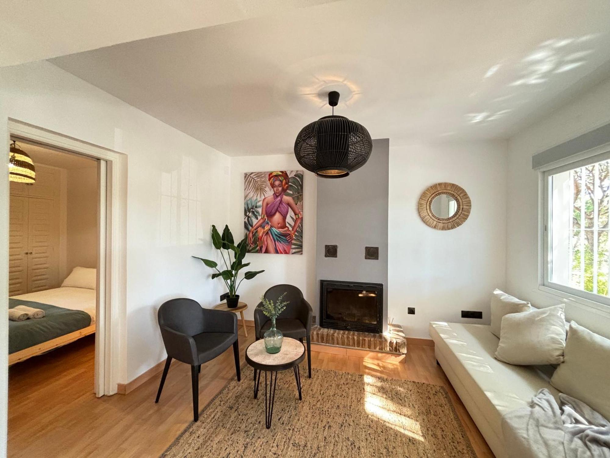 Marbella White Home, Calahonda, By Sol Maestranza Sitio de Calahonda المظهر الخارجي الصورة