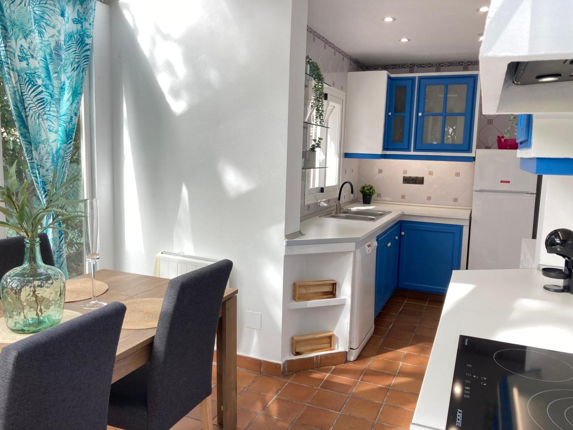 Marbella White Home, Calahonda, By Sol Maestranza Sitio de Calahonda المظهر الخارجي الصورة