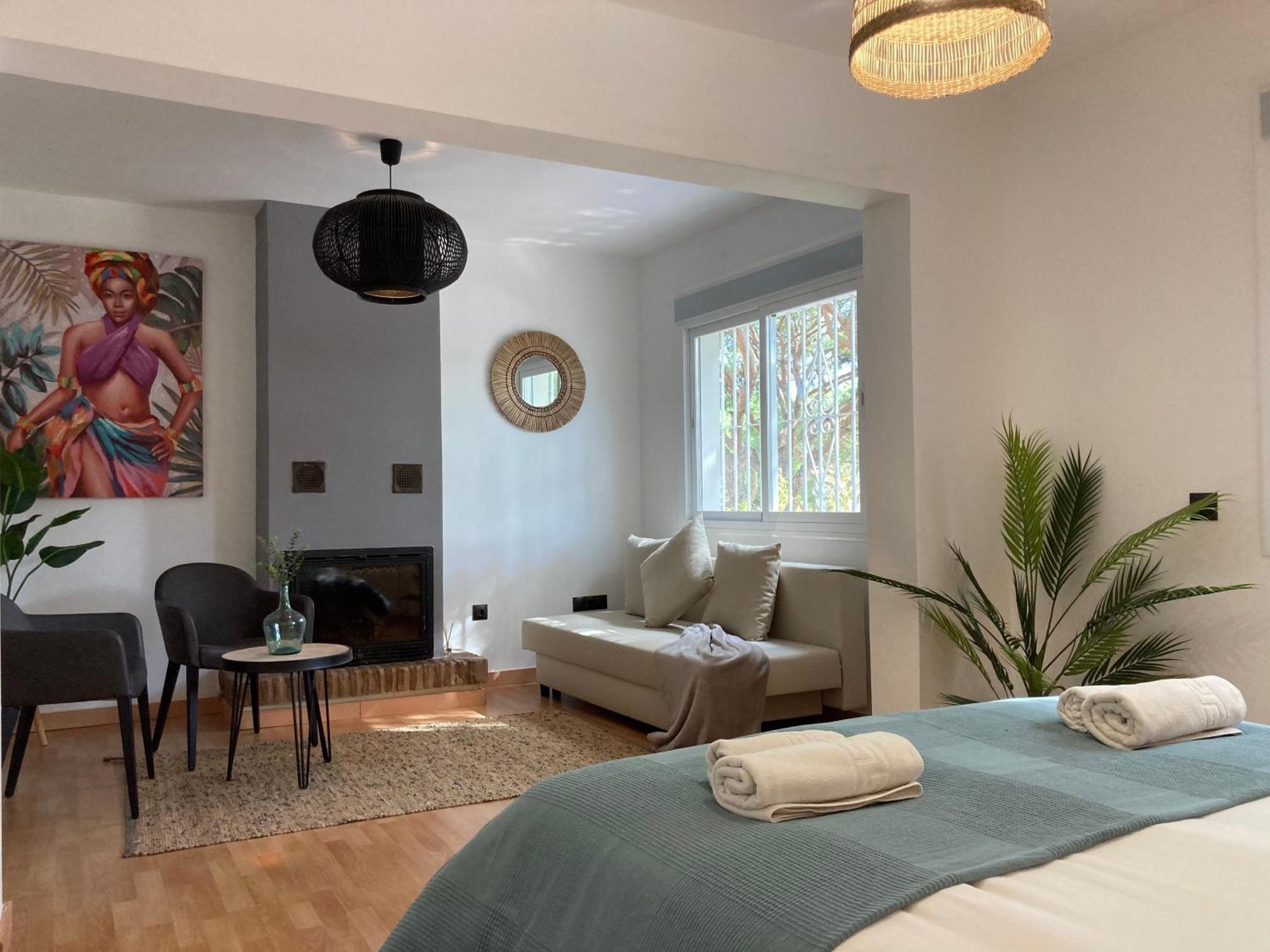 Marbella White Home, Calahonda, By Sol Maestranza Sitio de Calahonda المظهر الخارجي الصورة