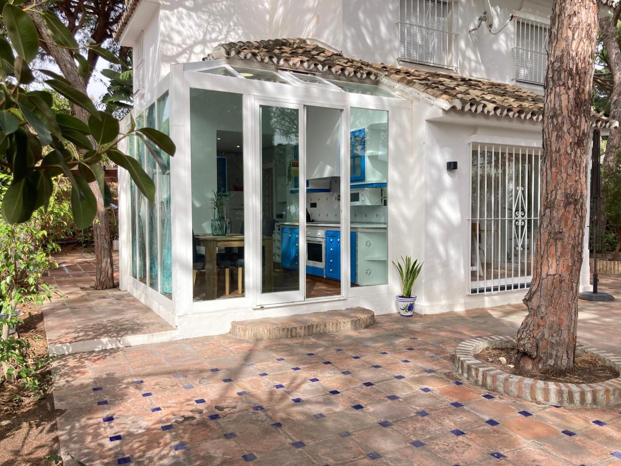 Marbella White Home, Calahonda, By Sol Maestranza Sitio de Calahonda المظهر الخارجي الصورة