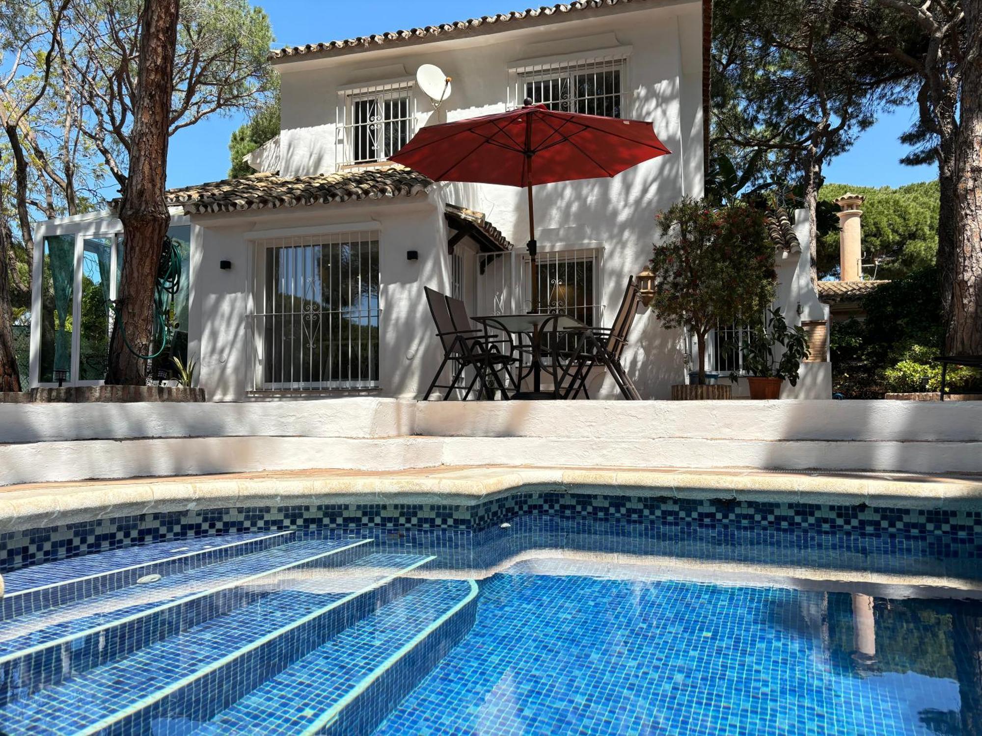 Marbella White Home, Calahonda, By Sol Maestranza Sitio de Calahonda المظهر الخارجي الصورة